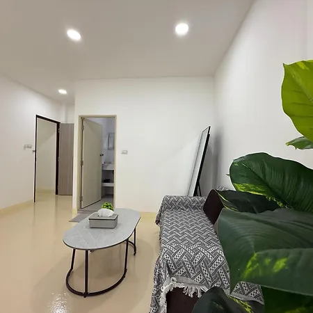 S Hostel 302 Sukhumvit48 Near Phrakanong Bts