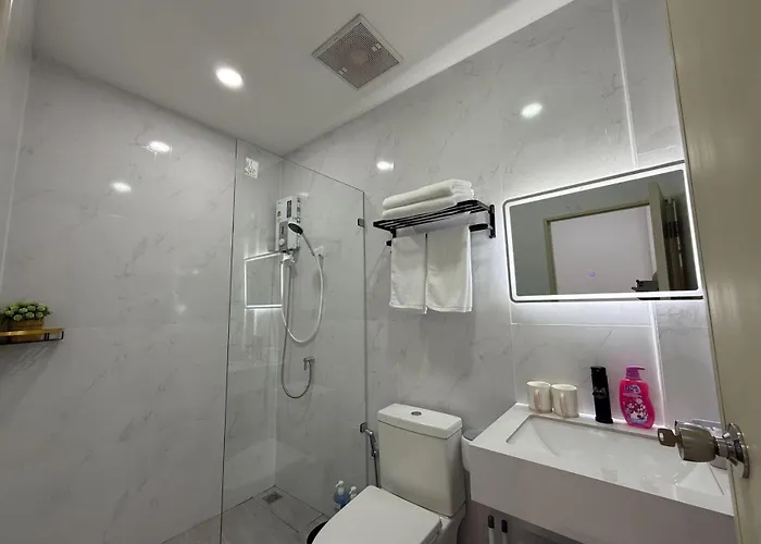 酒店 S 302 Sukhumvit48 Near Phrakanong Bts 3*