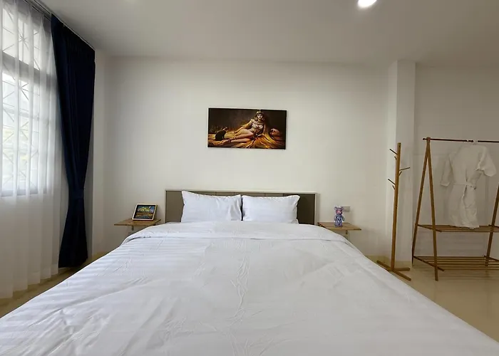 酒店 S 302 Sukhumvit48 Near Phrakanong Bts
